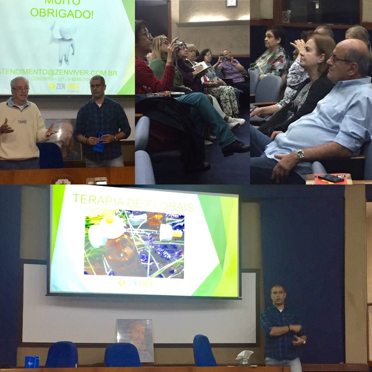 Colaboradores recebendo quick massage em cadeira ergonômica durante evento corporativo, no Rio de Janeiro Colaboradores recebendo quick massage em cadeira ergonômica durante evento corporativo, no Rio de Janeiro — serviço de massagem expressa para empresas e SIPAT.